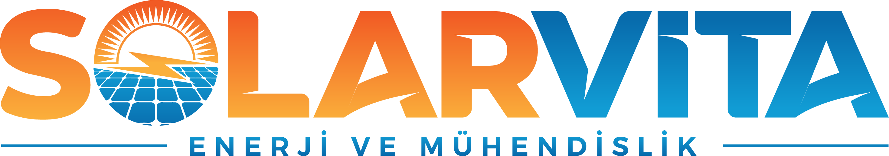 SolarVita Enerji ve Mühendislik logosu